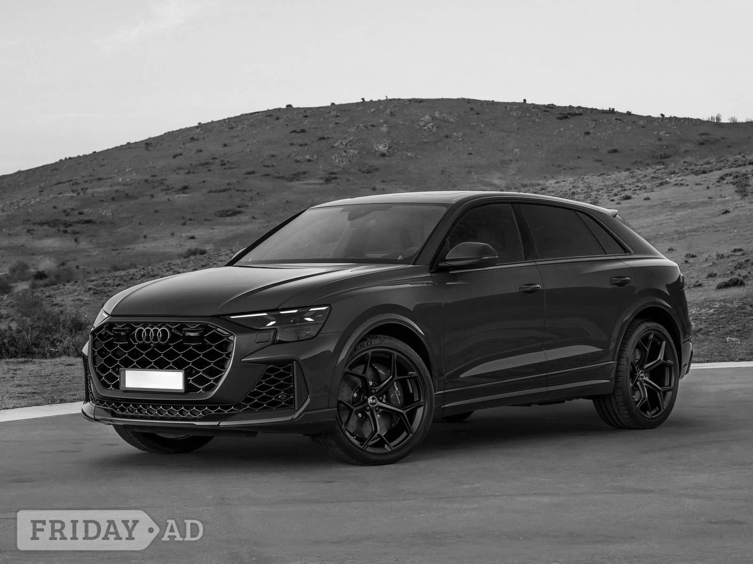Audi RS Q8 2026 - Cars in Leeds