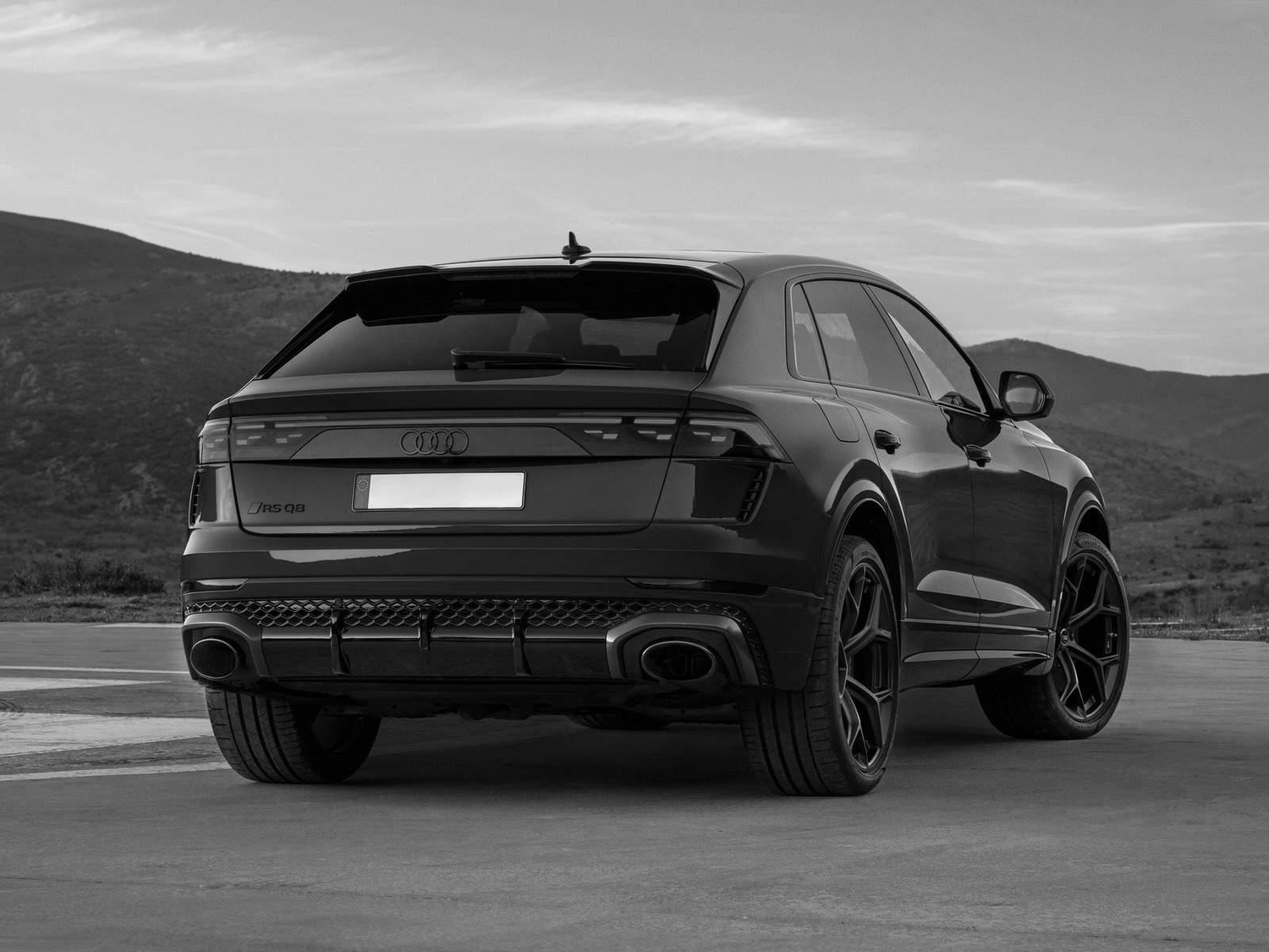 Audi RS Q8 Leeds