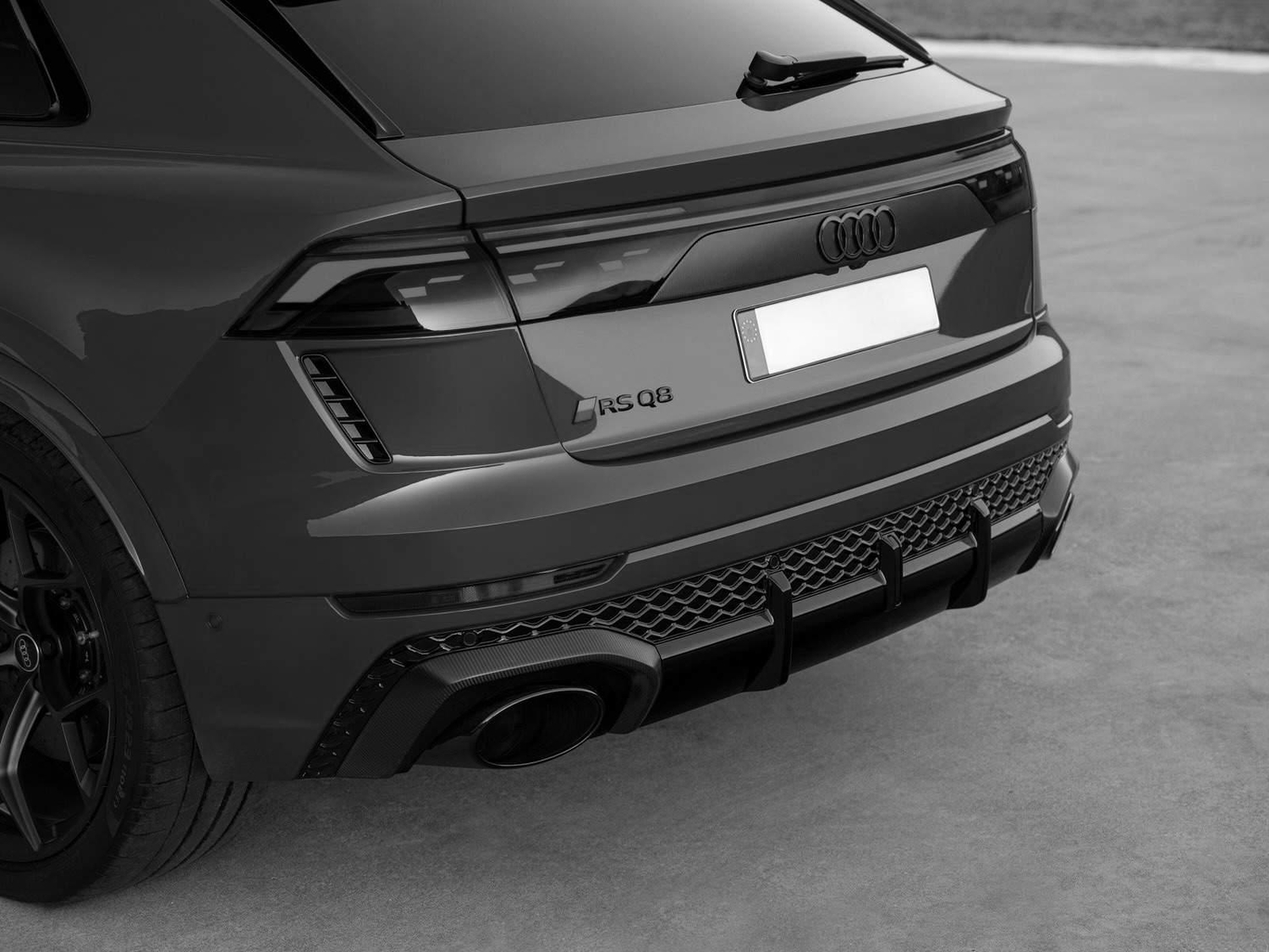 Audi RS Q8 2026 - Cars
