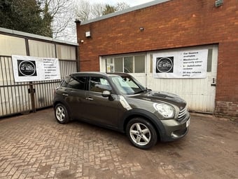 Mini Countryman 2013