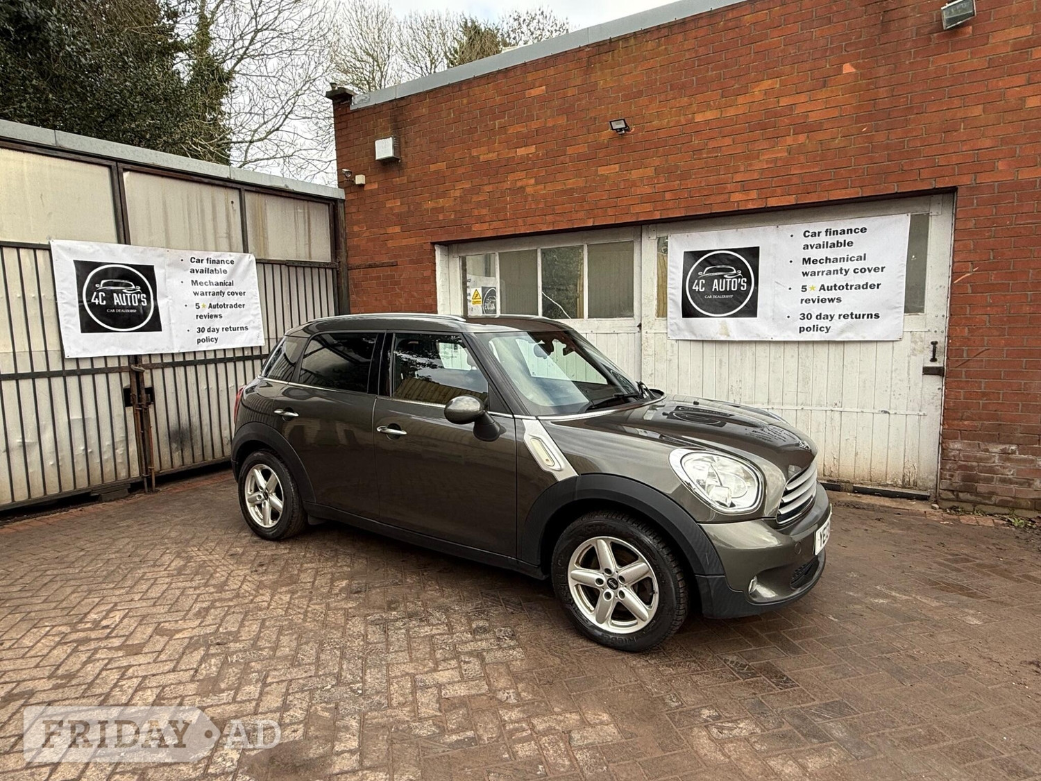 Mini Countryman 2013 in Coventry