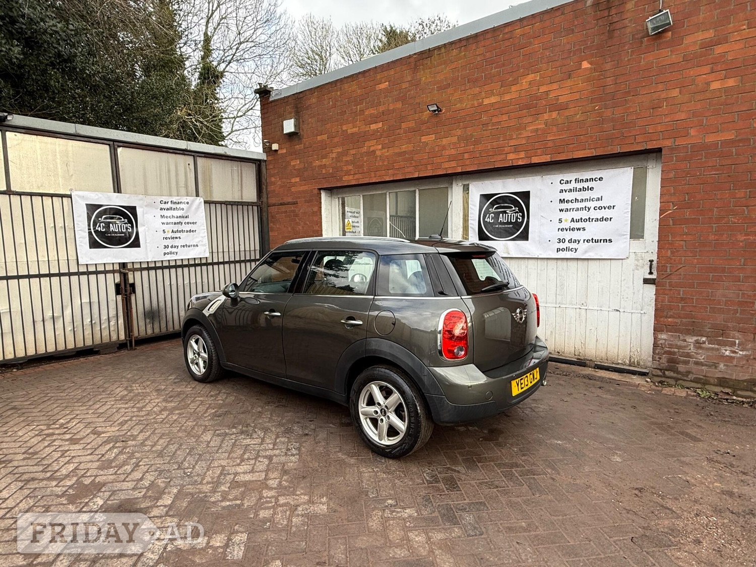 Mini Countryman 2013 - Cars in Coventry