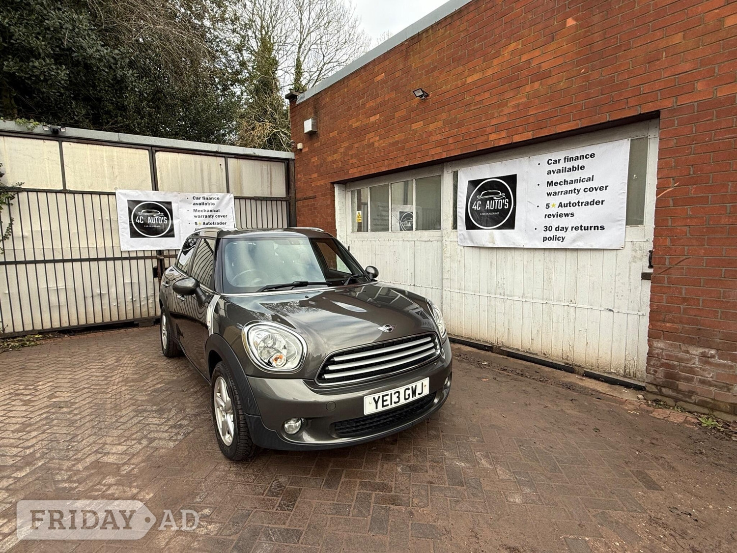 Mini Countryman Coventry