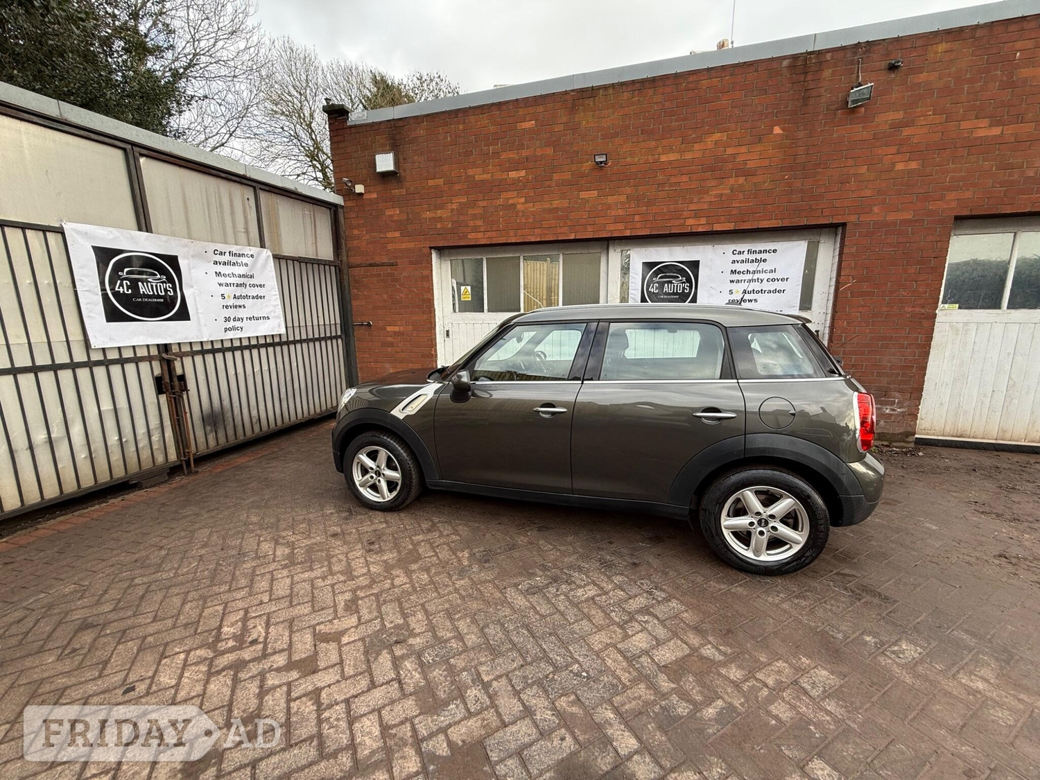 Mini Countryman 2013 - Cars