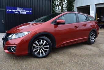 Honda Civic 2017