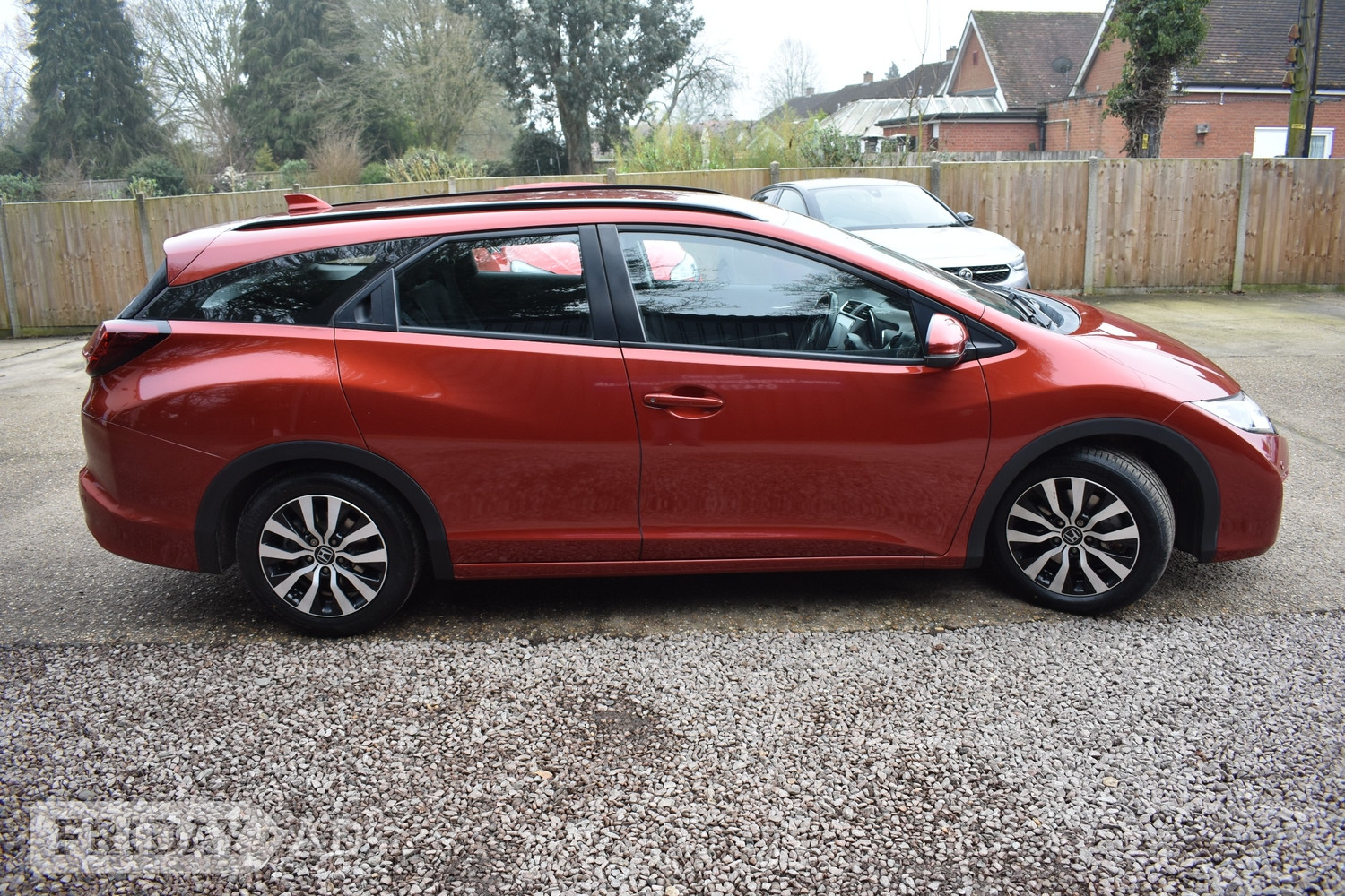 Honda Civic Ipswich