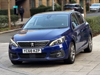 Peugeot 308 2018