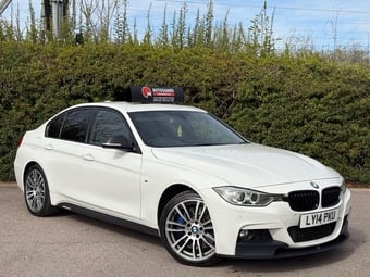 BMW 3 Series 2014