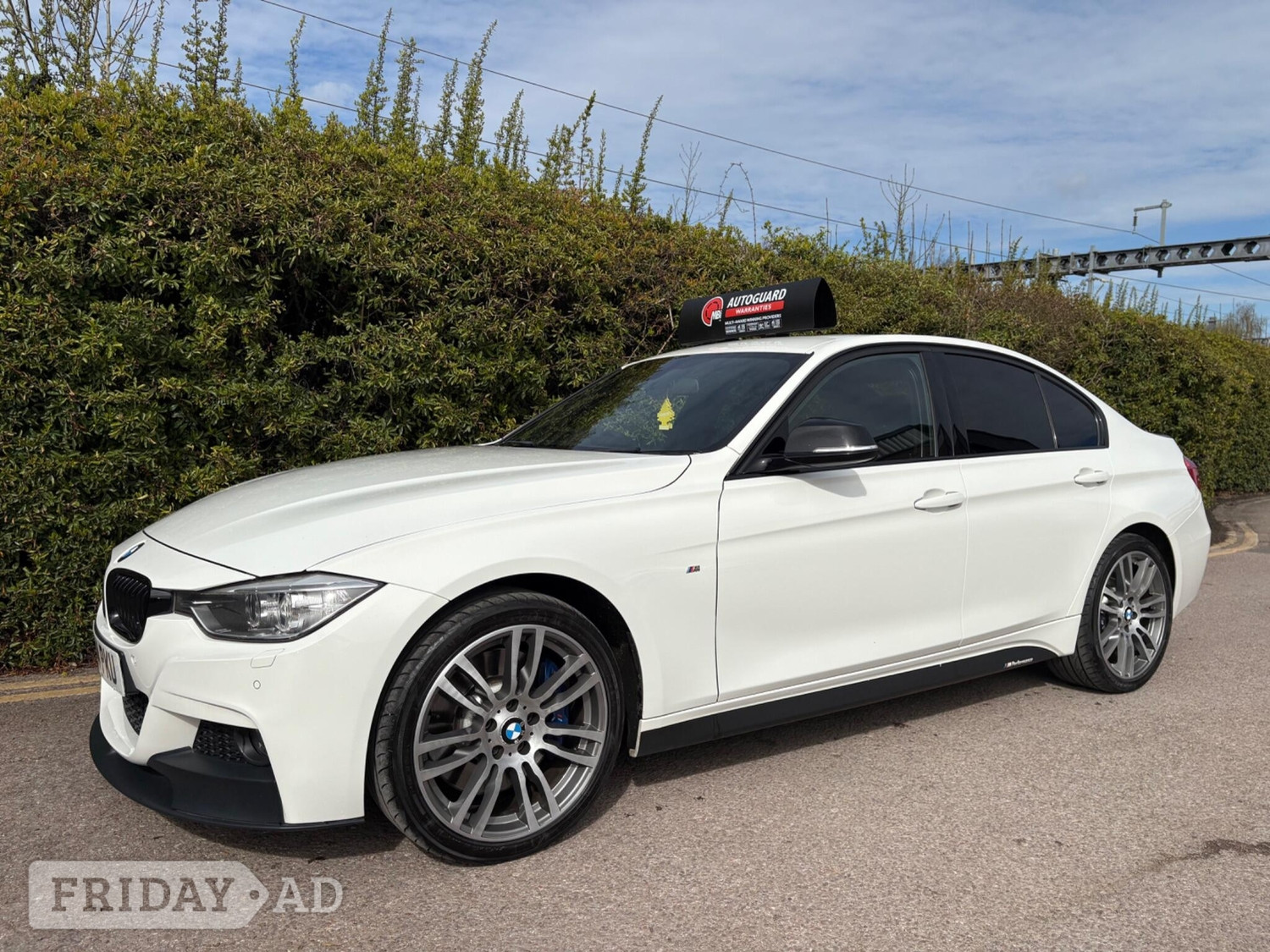 [ berth ]BMW 3 Series