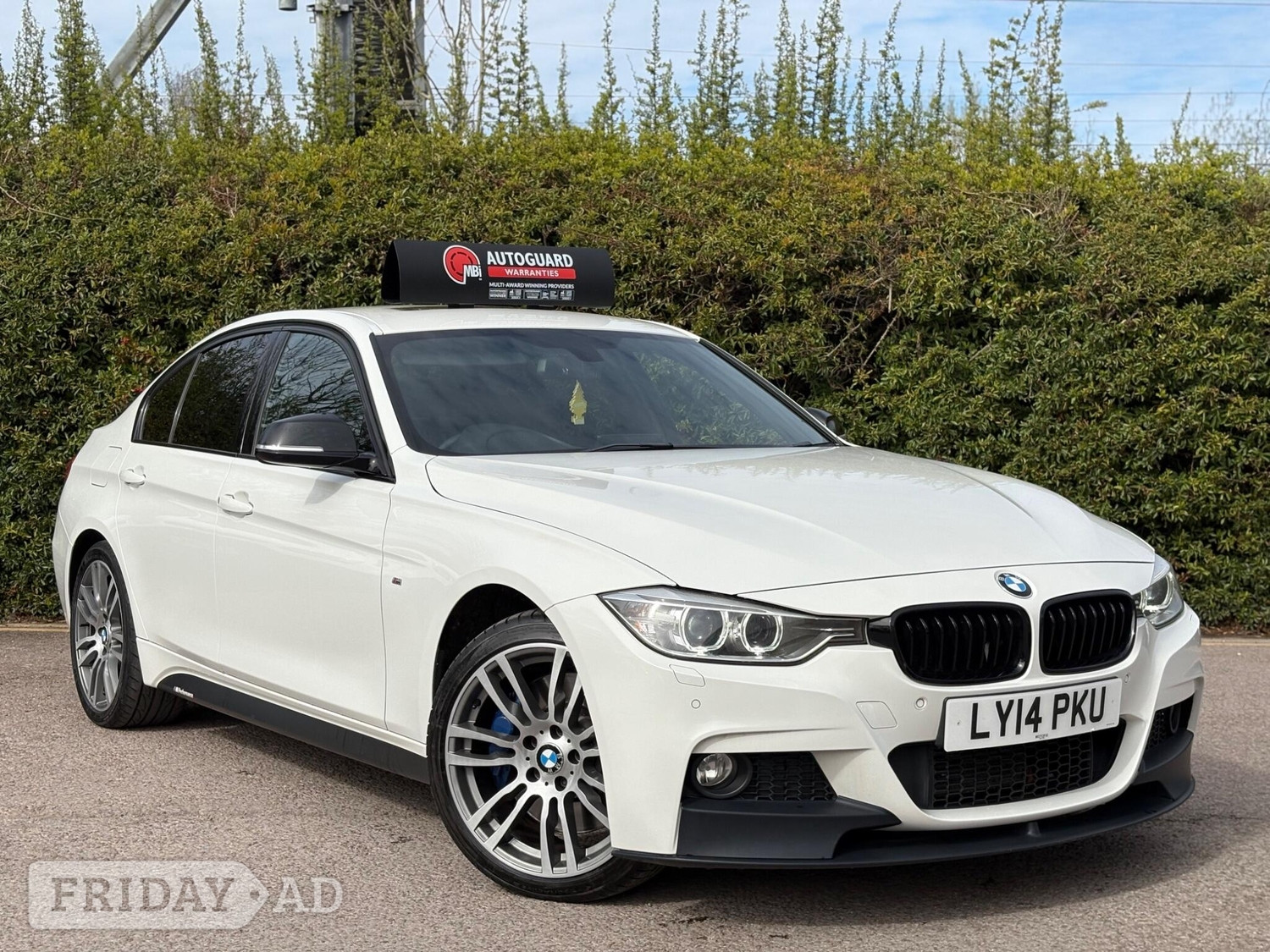 BMW 3 Series 2014 - Cars