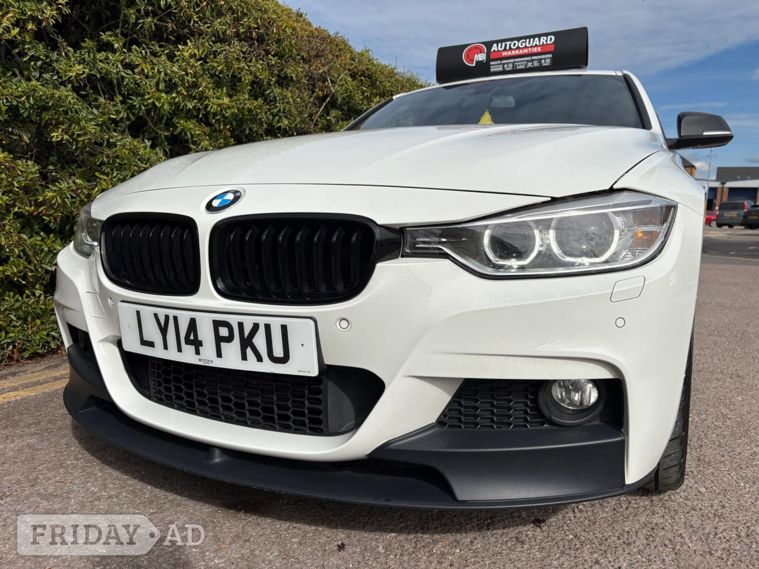 BMW 3 Series Swindon