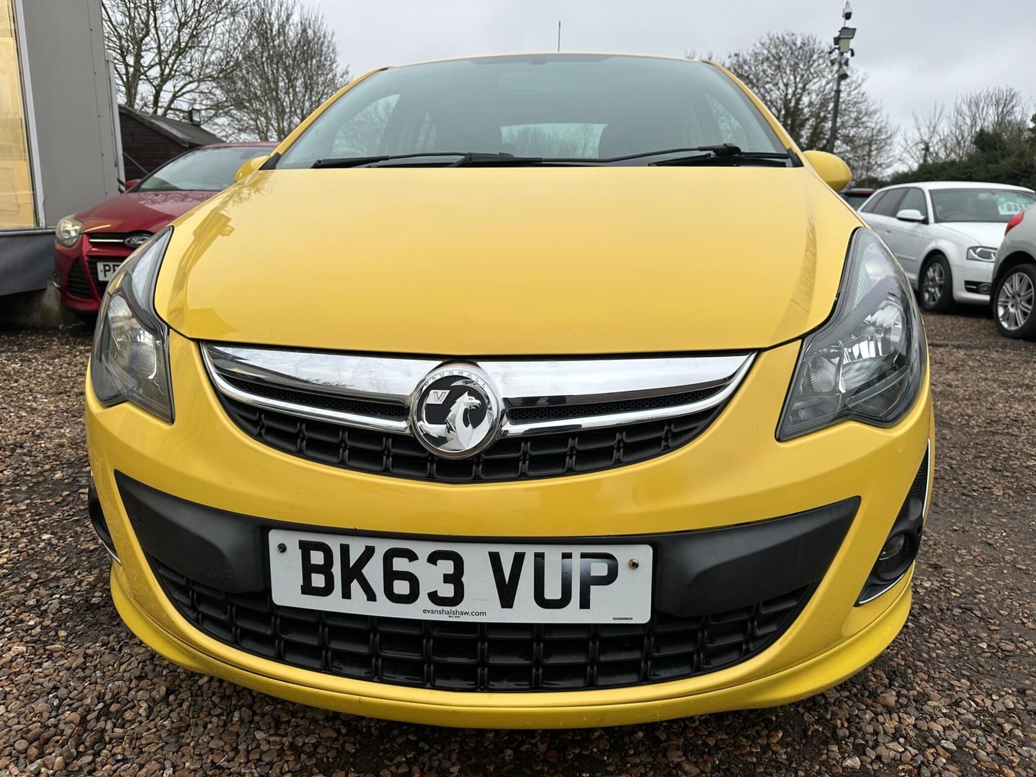 Vauxhall Corsa Sunbury-On-Thames