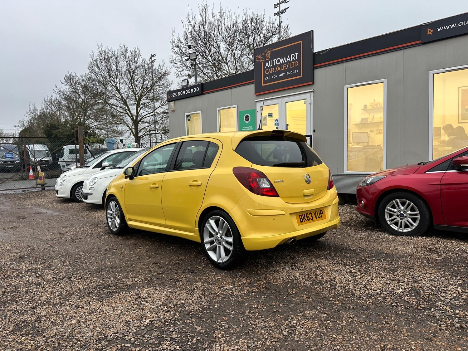 Vauxhall Corsa 2013 - Cars in Sunbury-On-Thames