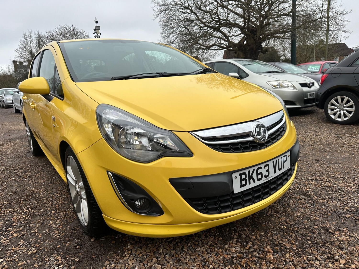 Vauxhall Corsa 2013 - Cars