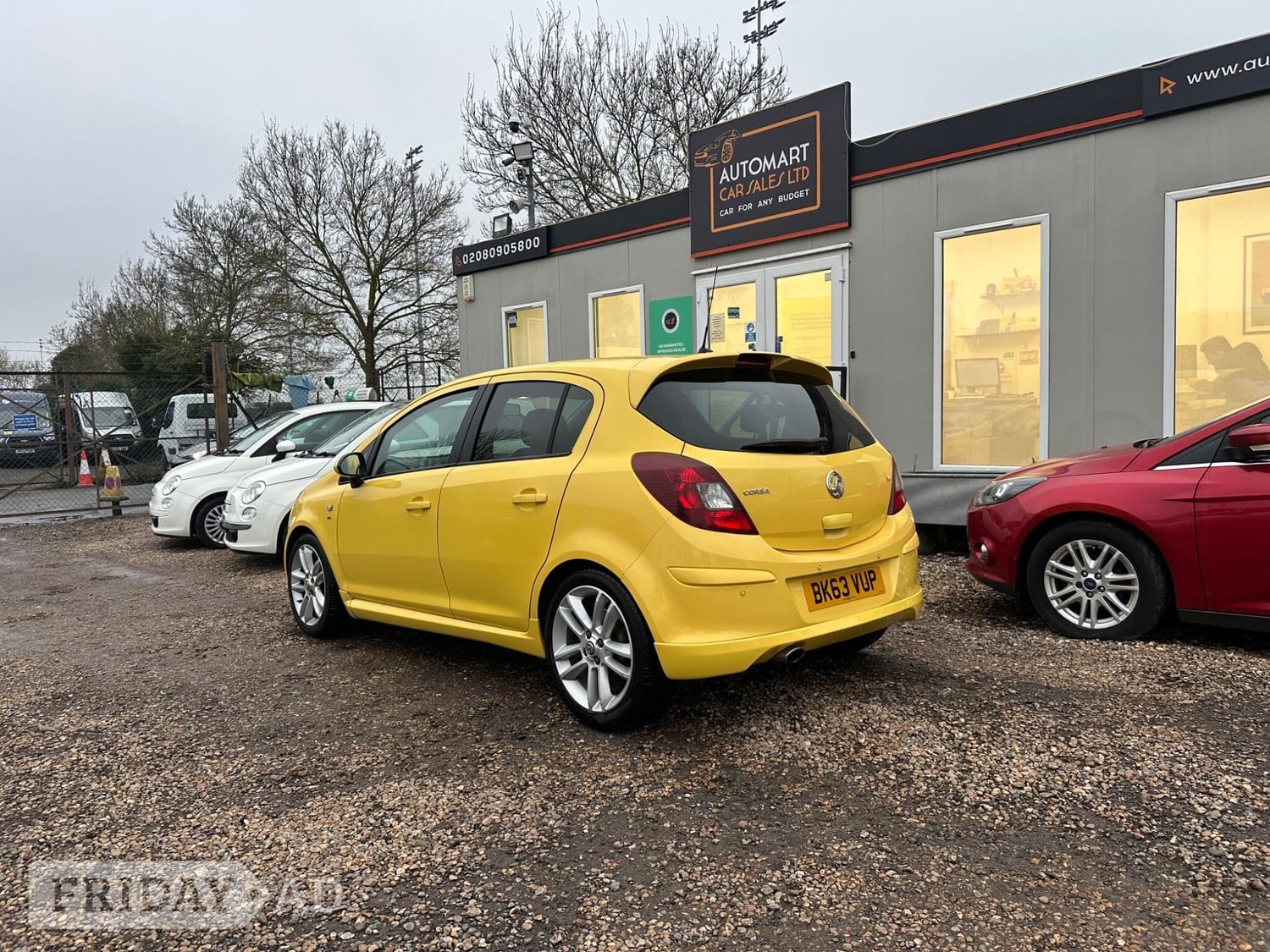Vauxhall Corsa 2013 - Cars in Sunbury-On-Thames