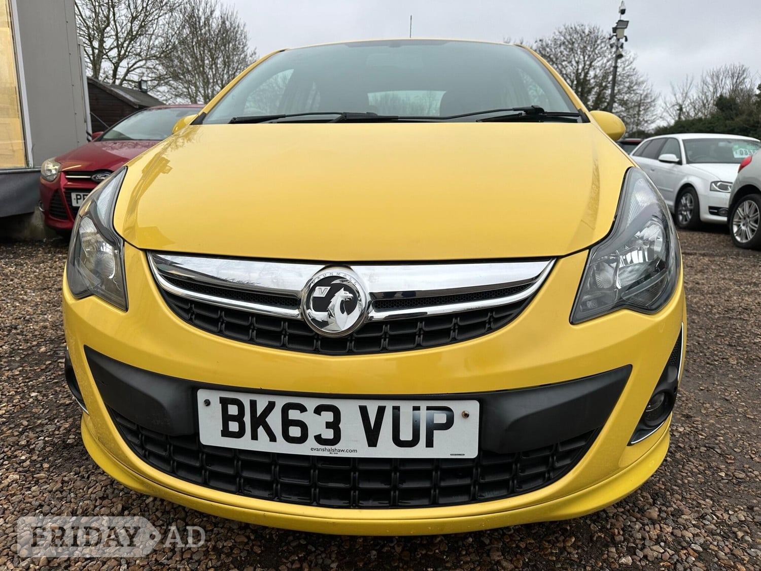 Vauxhall Corsa Sunbury-On-Thames