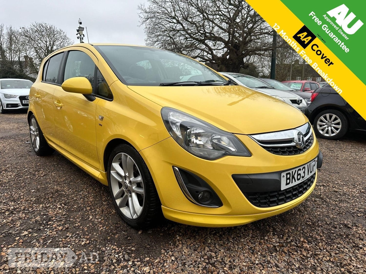 Vauxhall Corsa 2013 in Sunbury-On-Thames