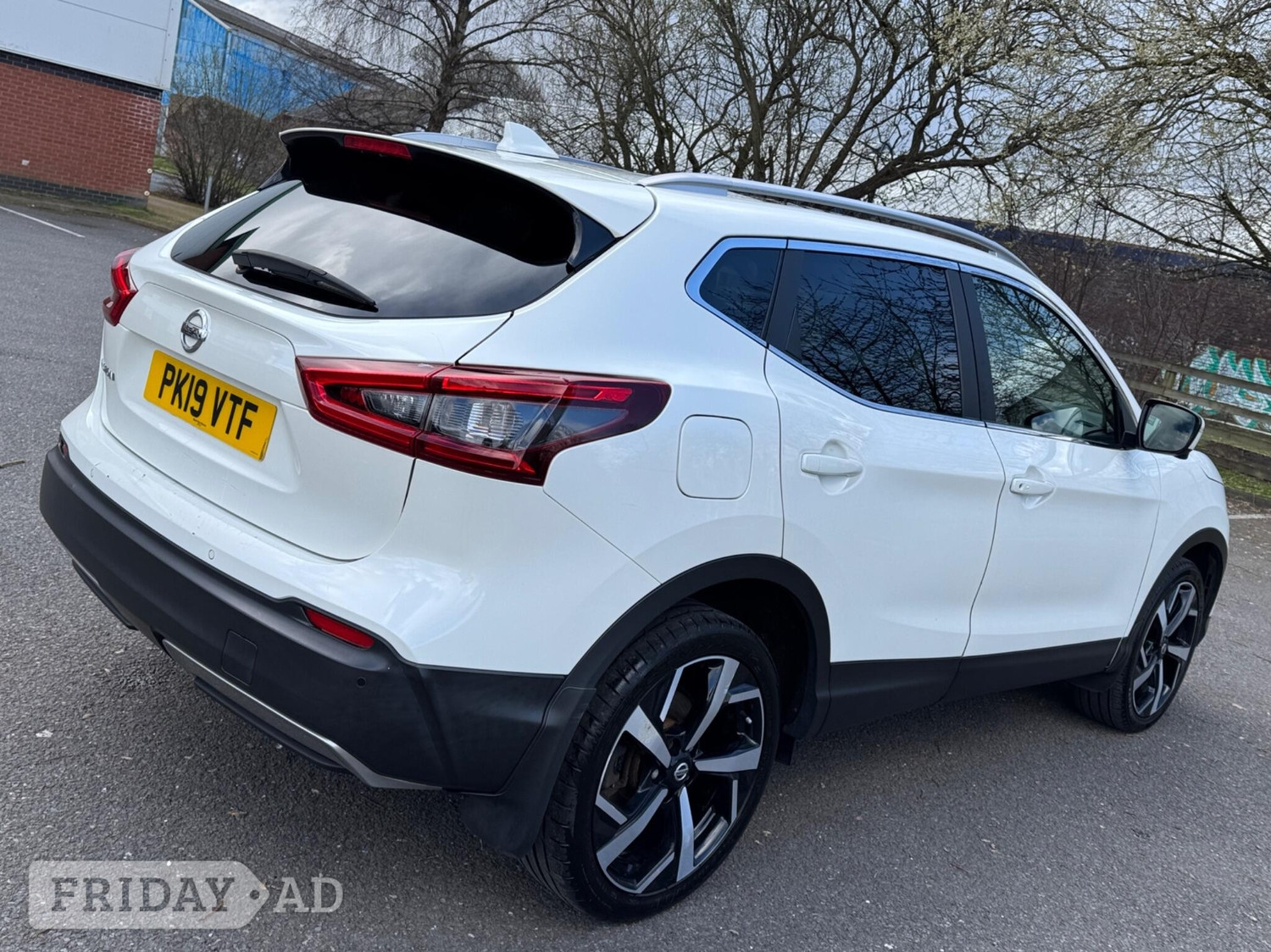 Nissan Qashqai 2019 - Cars