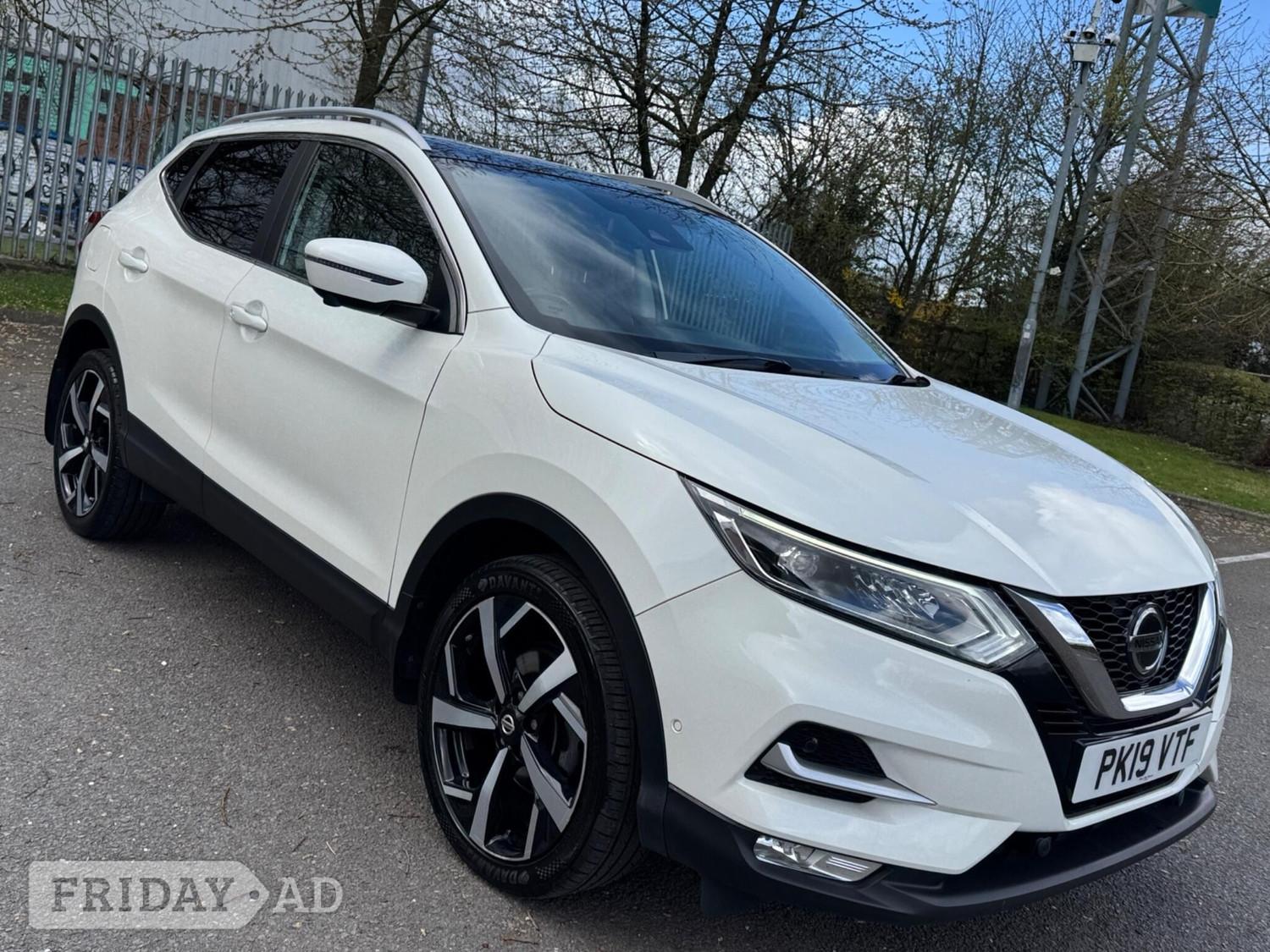 Nissan Qashqai West Bromwich