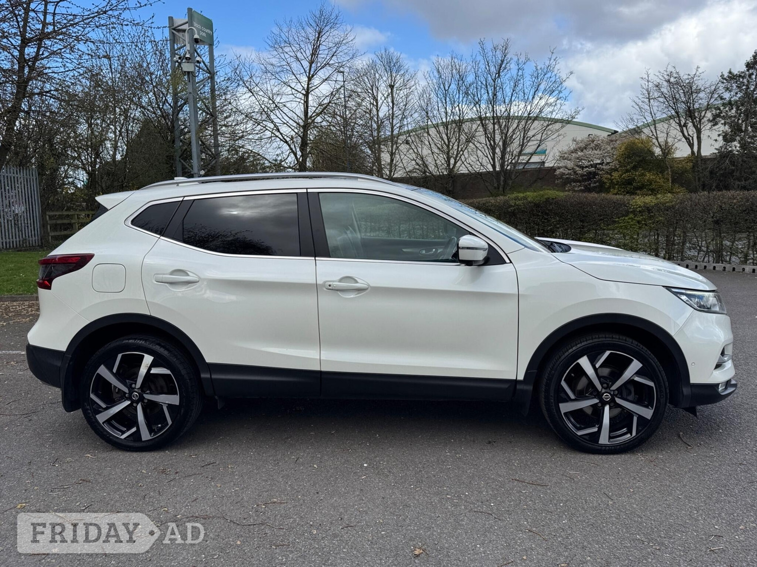 Nissan Qashqai 2019 - Cars in West Bromwich