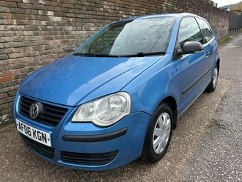 Volkswagen Polo 2006