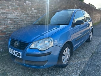 Volkswagen Polo 2006