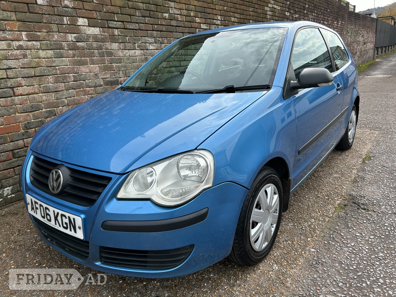 Volkswagen Polo 2006 in Eastbourne