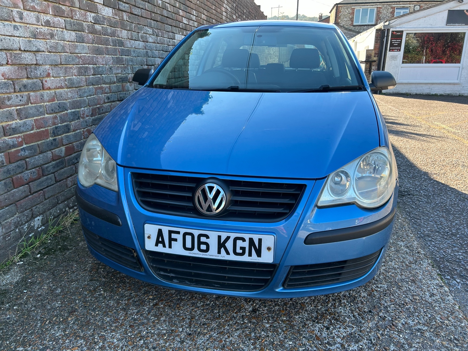 Volkswagen Polo Eastbourne
