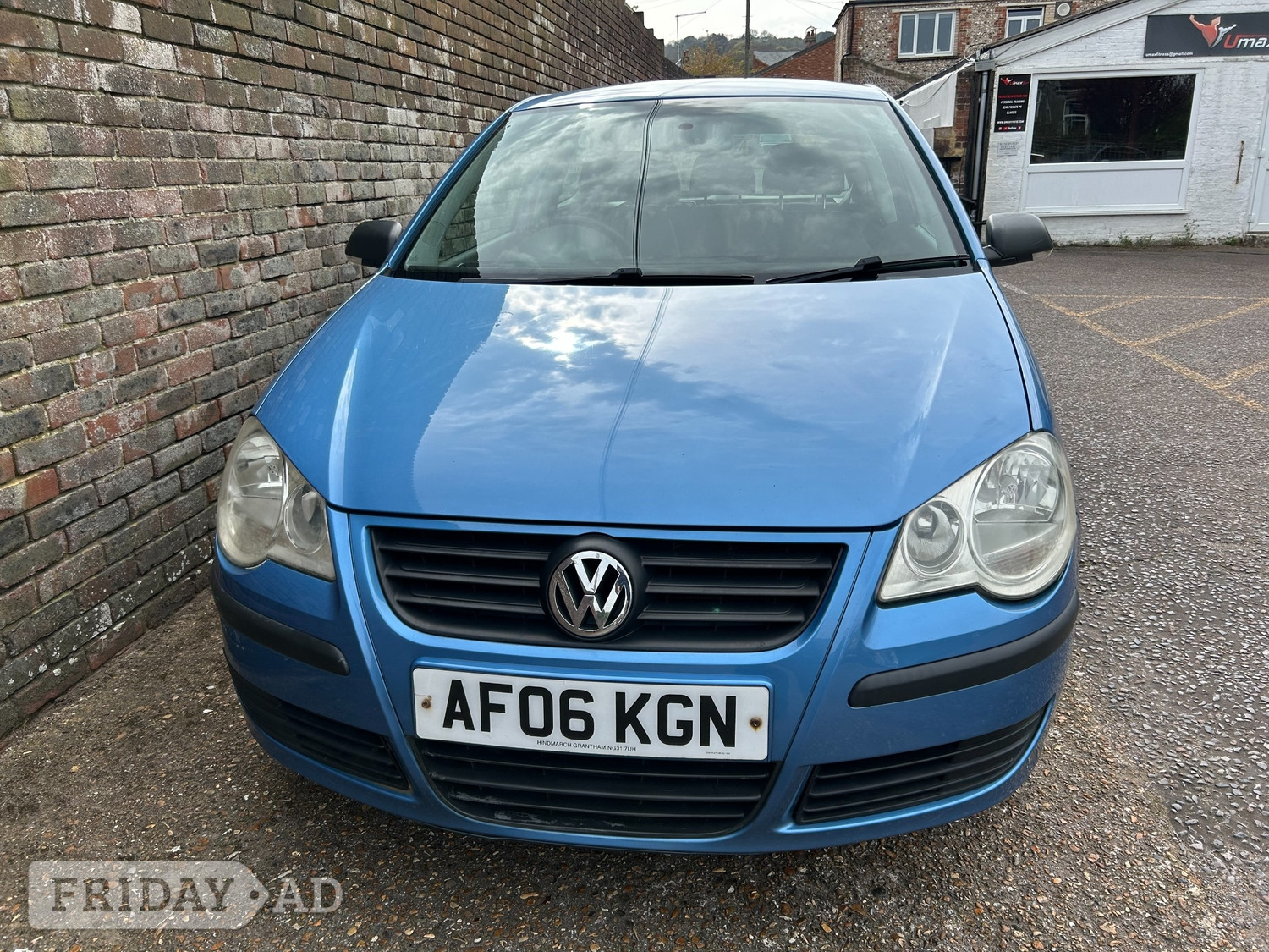 Volkswagen Polo Eastbourne