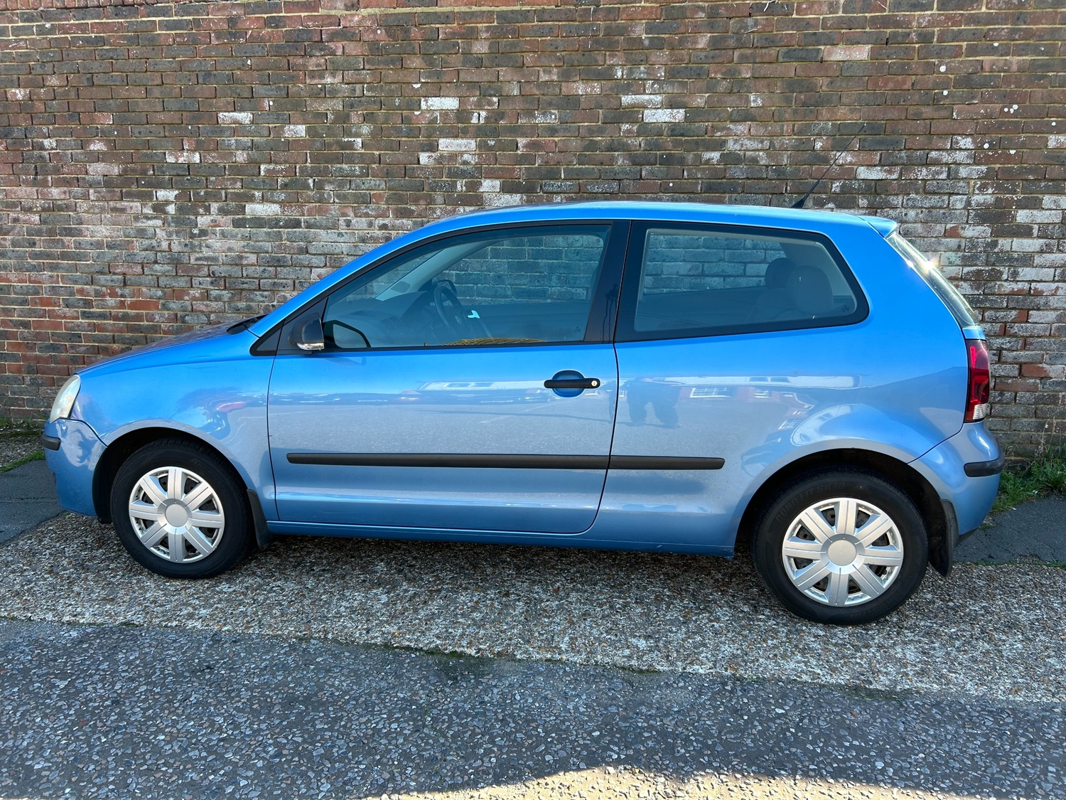 [ berth ]Volkswagen Polo