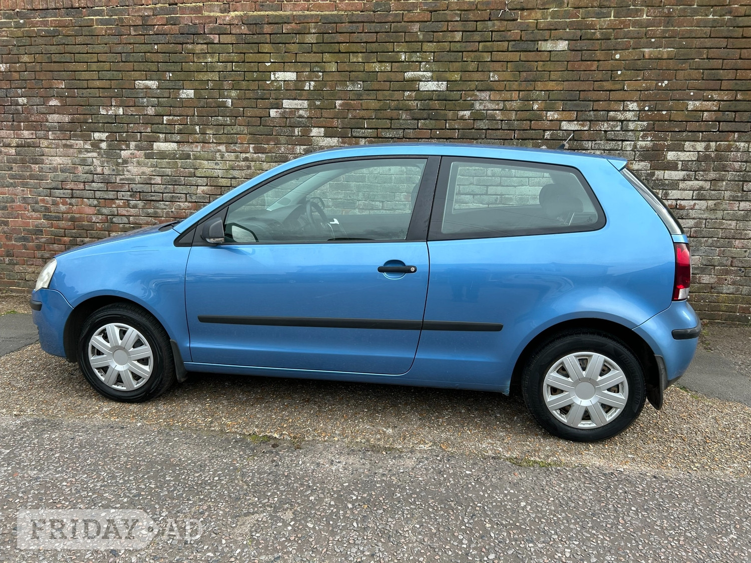 [ berth ]Volkswagen Polo