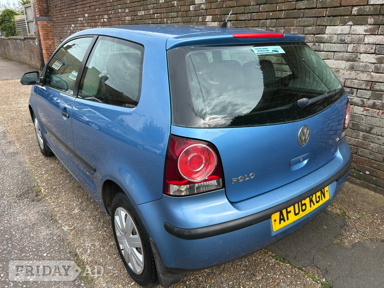 Volkswagen Polo 2006 - Cars in Eastbourne