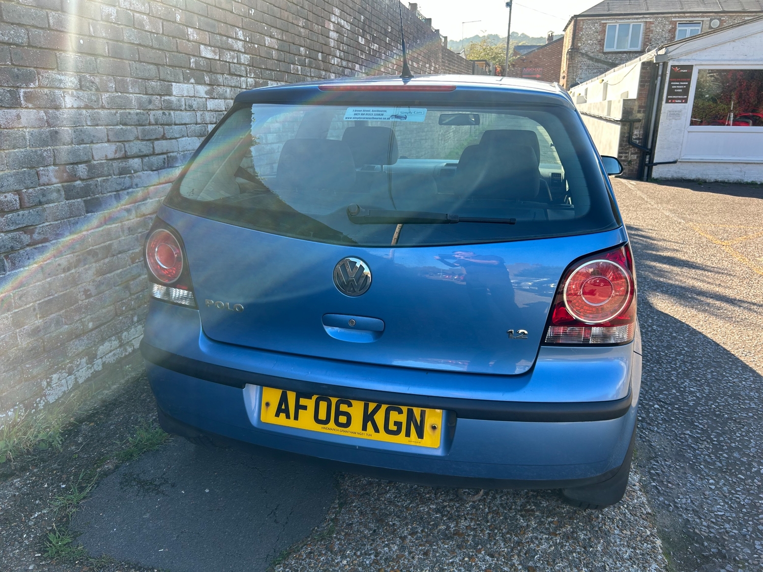 Volkswagen Polo 2006 - Cars