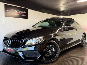Mercedes-Benz C Class 2017