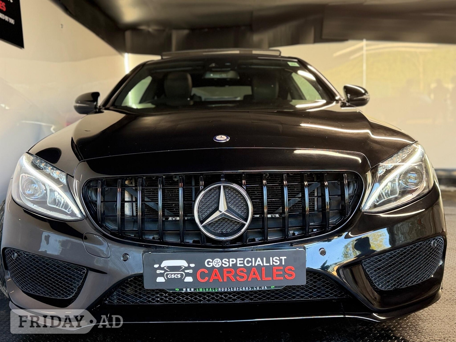 Mercedes-Benz C Class St Albans