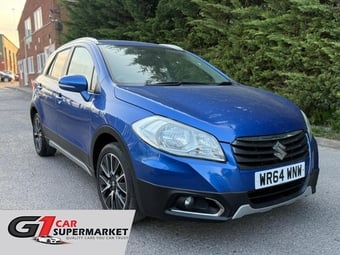 Suzuki SX4 2014