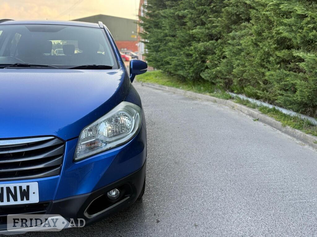 Suzuki SX4 2014 - Cars