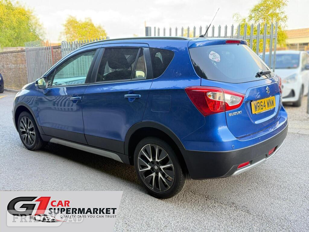 Suzuki SX4 2014 - Cars in Leighton Buzzard