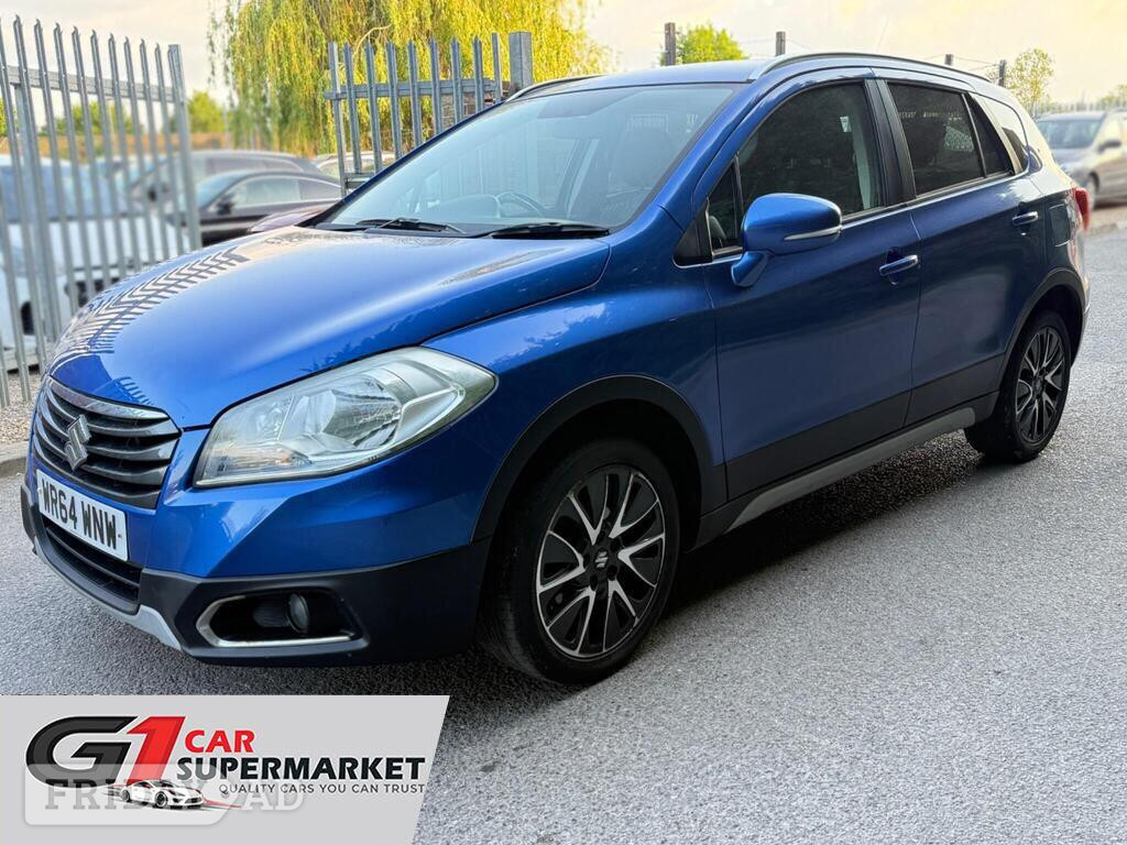 [ berth ]Suzuki SX4