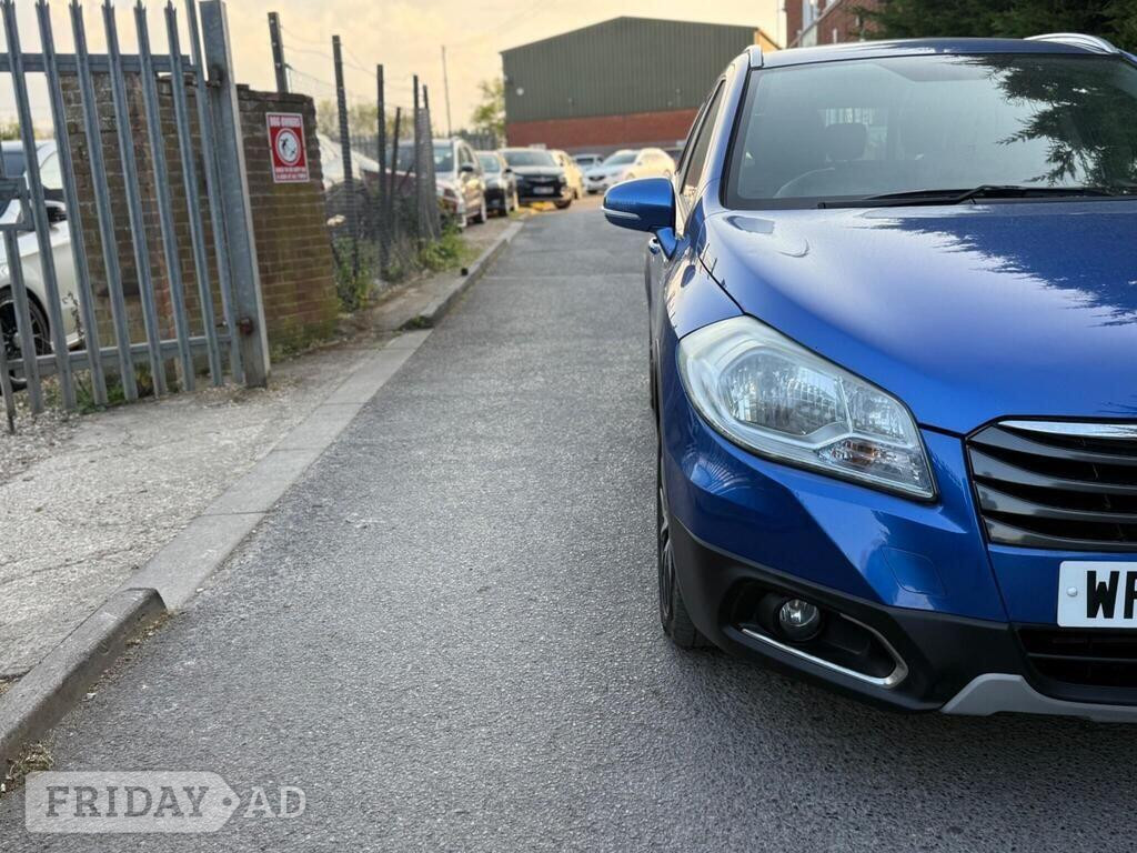 Suzuki SX4 Leighton Buzzard
