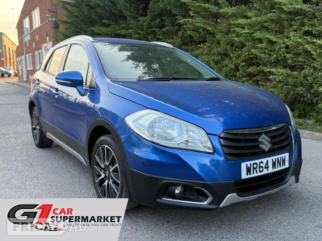 Suzuki SX4 2014 in Leighton Buzzard