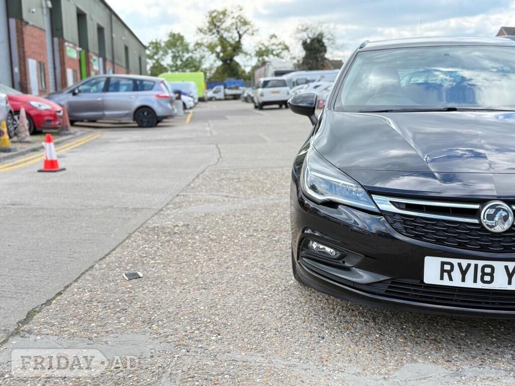 Vauxhall Astra Leighton Buzzard