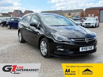 Vauxhall Astra 2025