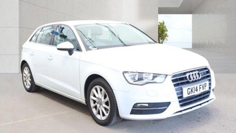Audi A3 2014