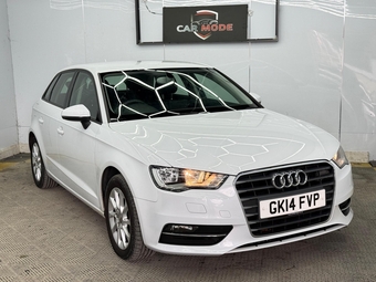 Audi A3 2014