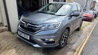 Honda CR-V 2017