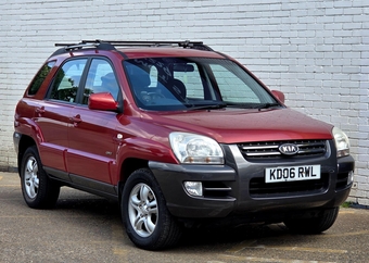 Kia Sportage 2006