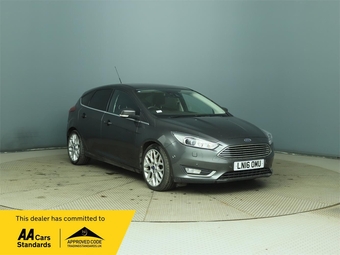 Ford Focus 2016