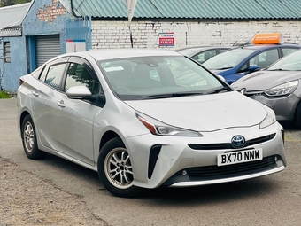 Toyota Prius 2020