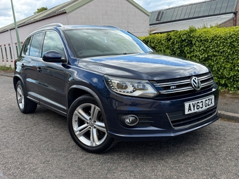 Volkswagen Tiguan 2013